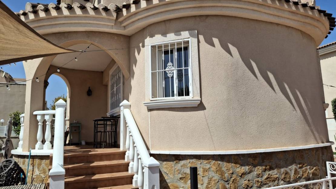 Sale - Villa Detached - Ciudad Quesada - Doña pepa