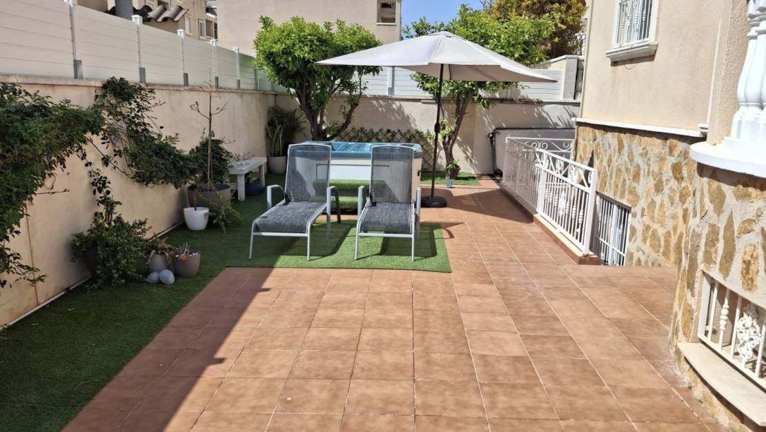 Sale - Villa Detached - Ciudad Quesada - Doña pepa