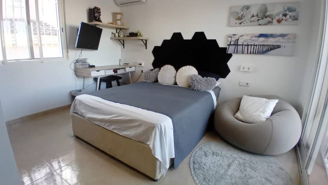 Sale - Villa Detached - Ciudad Quesada - Doña pepa