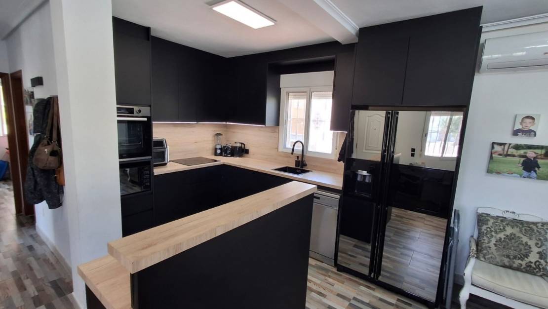 Sale - Villa Detached - Ciudad Quesada - Doña pepa