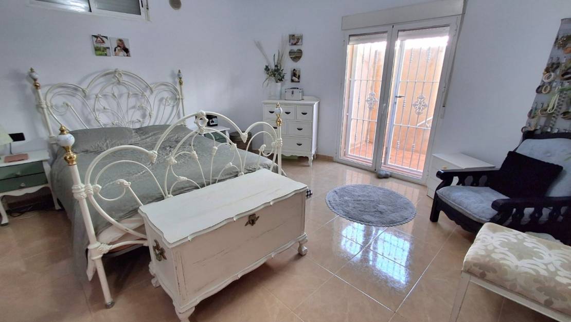 Sale - Villa Detached - Ciudad Quesada - Doña pepa