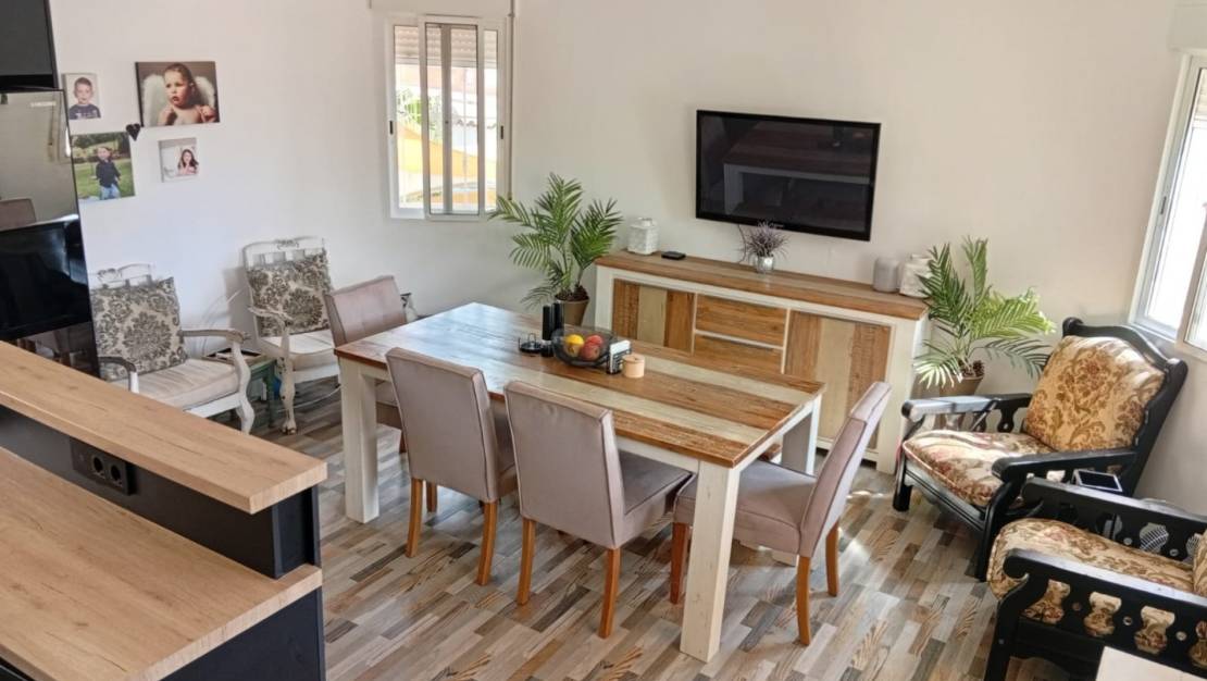 Sale - Villa Detached - Ciudad Quesada - Doña pepa