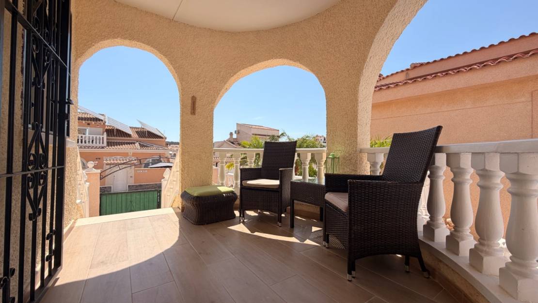 Sale - Villa Detached - Ciudad Quesada - Golf La Marquesa (Ciudad Quesada)