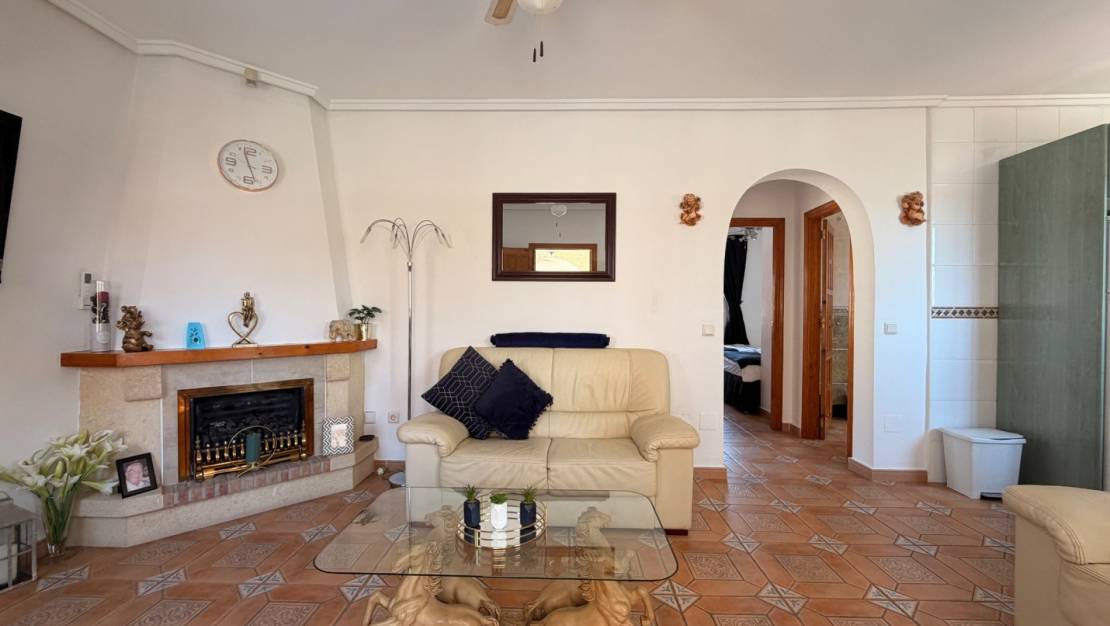 Sale - Villa Detached - Ciudad Quesada - Golf La Marquesa (Ciudad Quesada)