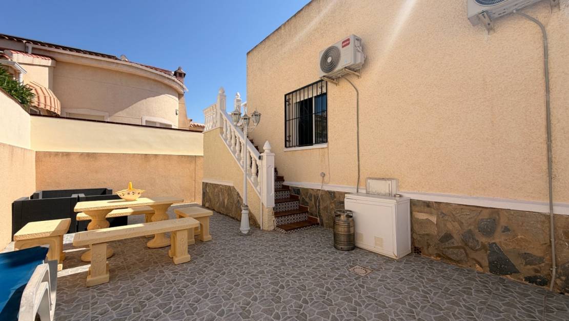 Sale - Villa Detached - Ciudad Quesada - Golf La Marquesa (Ciudad Quesada)