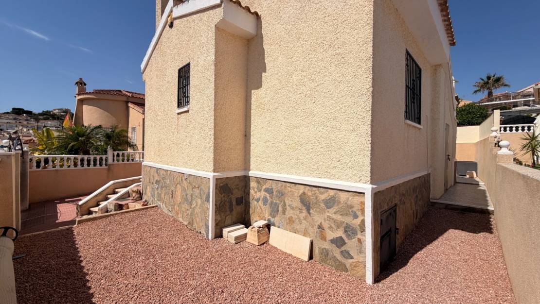 Sale - Villa Detached - Ciudad Quesada - Golf La Marquesa (Ciudad Quesada)