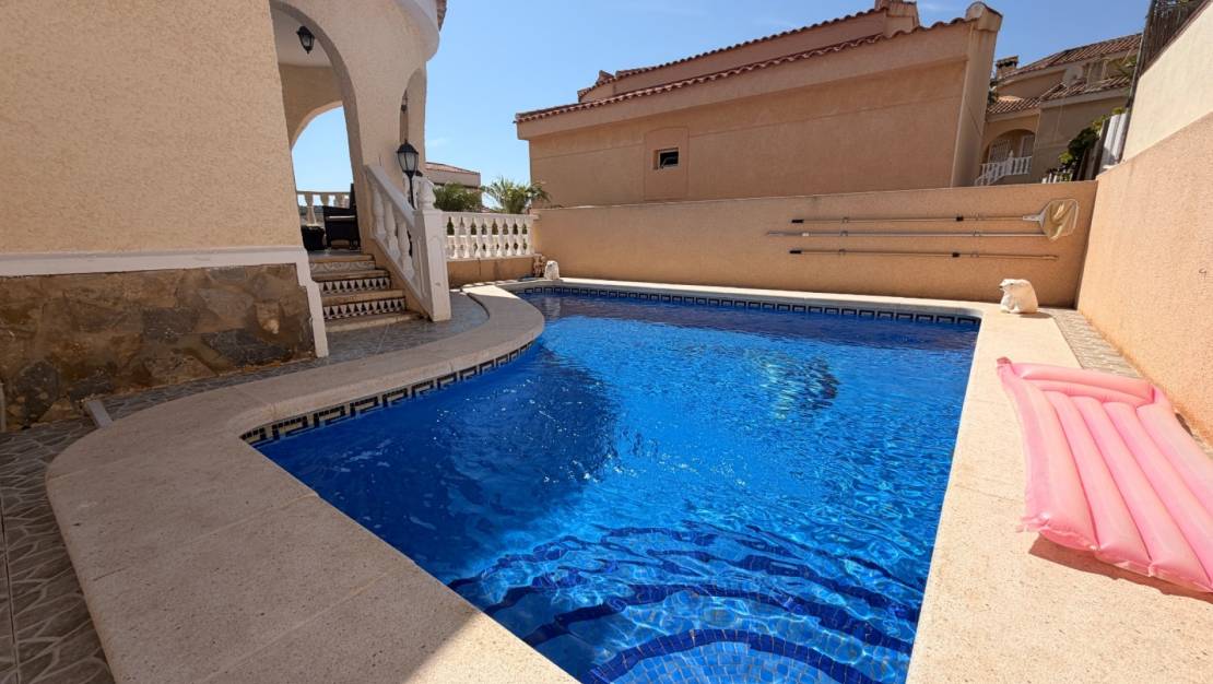 Sale - Villa Detached - Ciudad Quesada - Golf La Marquesa (Ciudad Quesada)