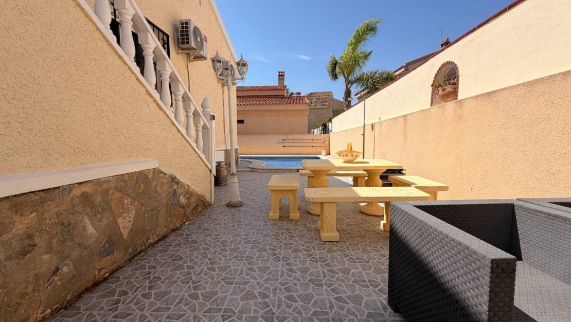 Sale - Villa Detached - Ciudad Quesada - Golf La Marquesa (Ciudad Quesada)