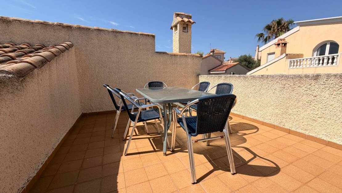Sale - Villa Detached - Ciudad Quesada - Golf La Marquesa (Ciudad Quesada)