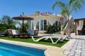 Sale - Villa / Detached - Ciudad Quesada - Quesada Center