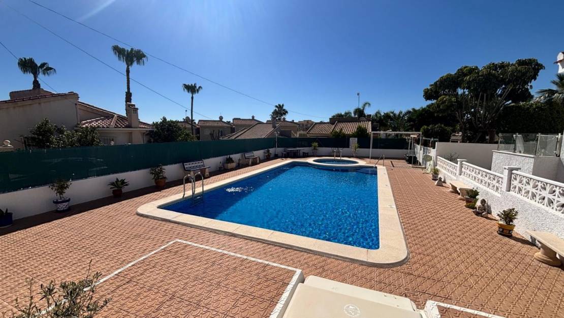 Sale - Villa Detached - Ciudad Quesada - Rojales