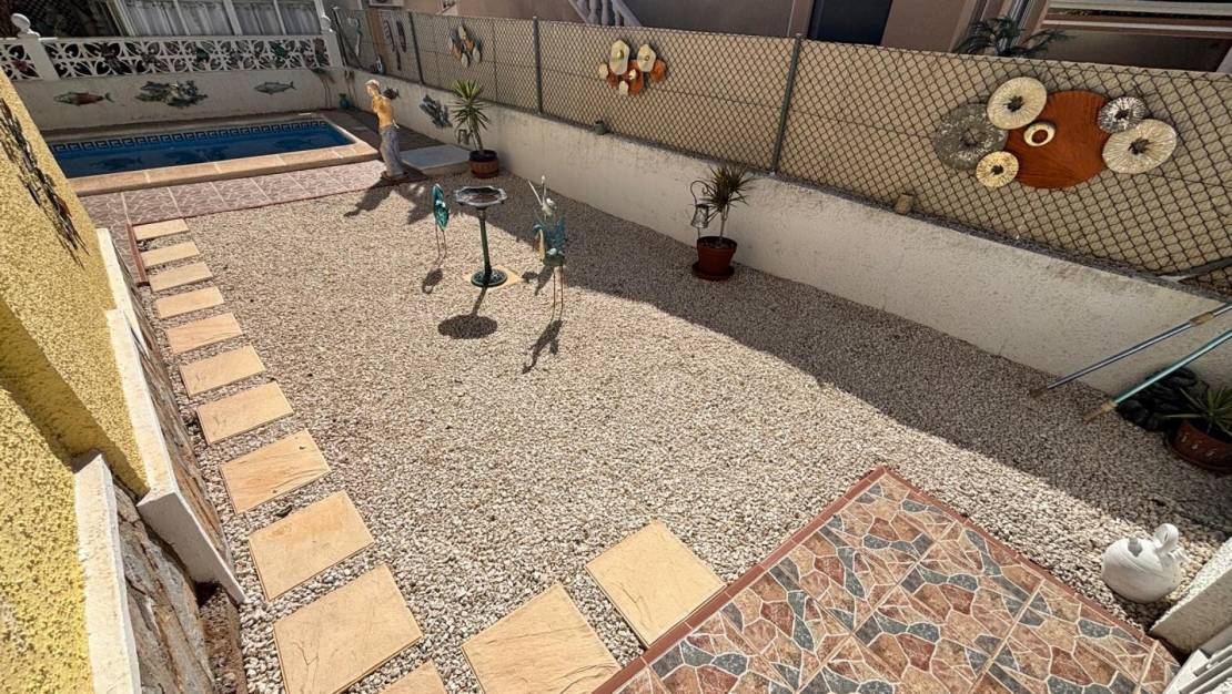 Sale - Villa Detached - Ciudad Quesada - Rojales