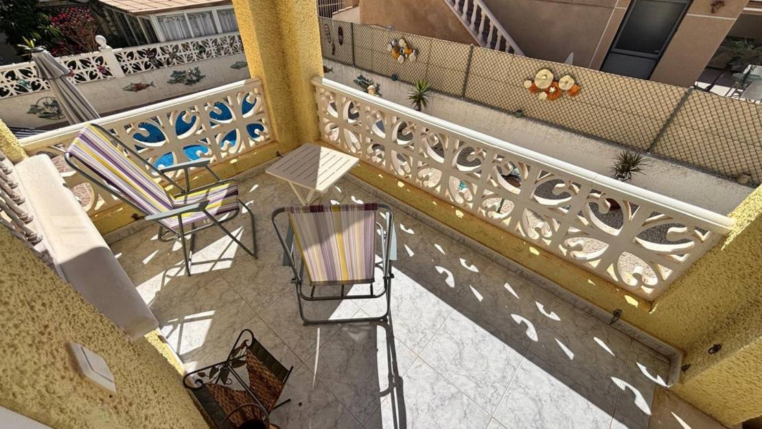 Sale - Villa Detached - Ciudad Quesada - Rojales