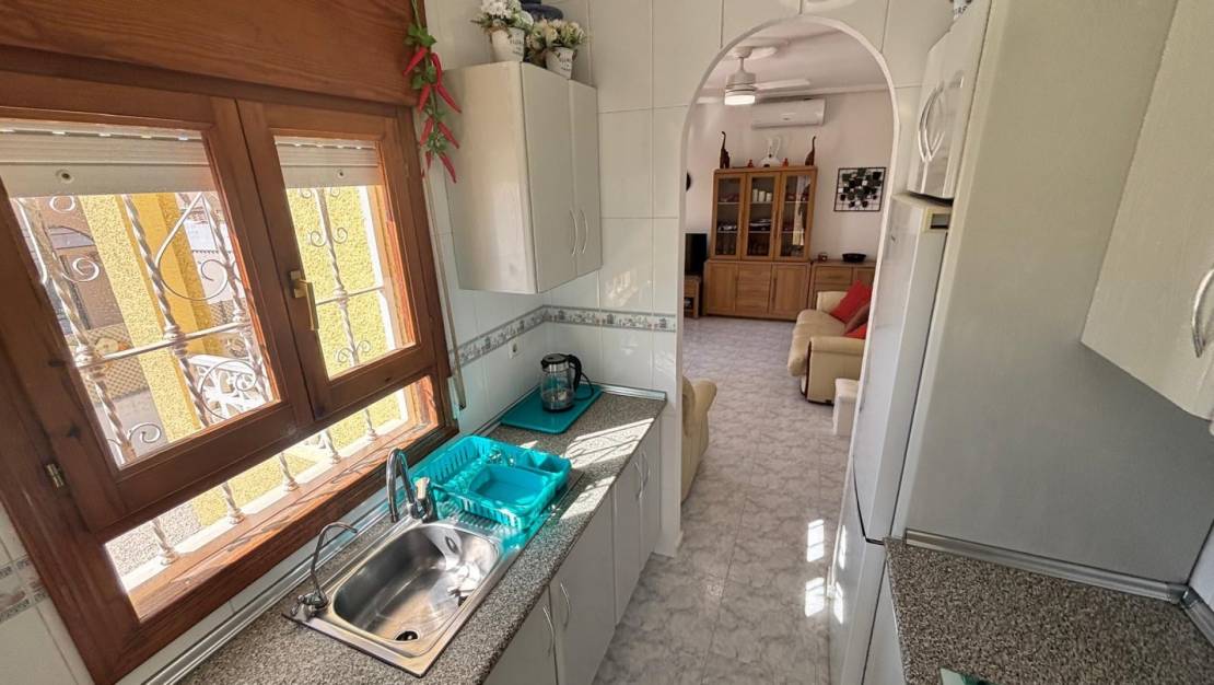 Sale - Villa Detached - Ciudad Quesada - Rojales