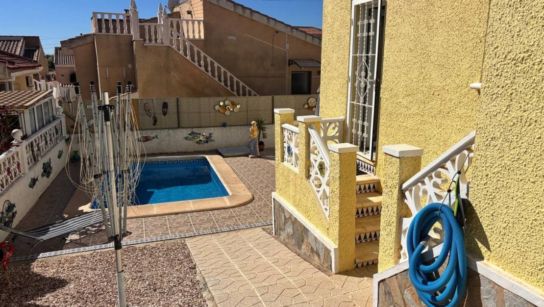 Sale - Villa Detached - Ciudad Quesada - Rojales