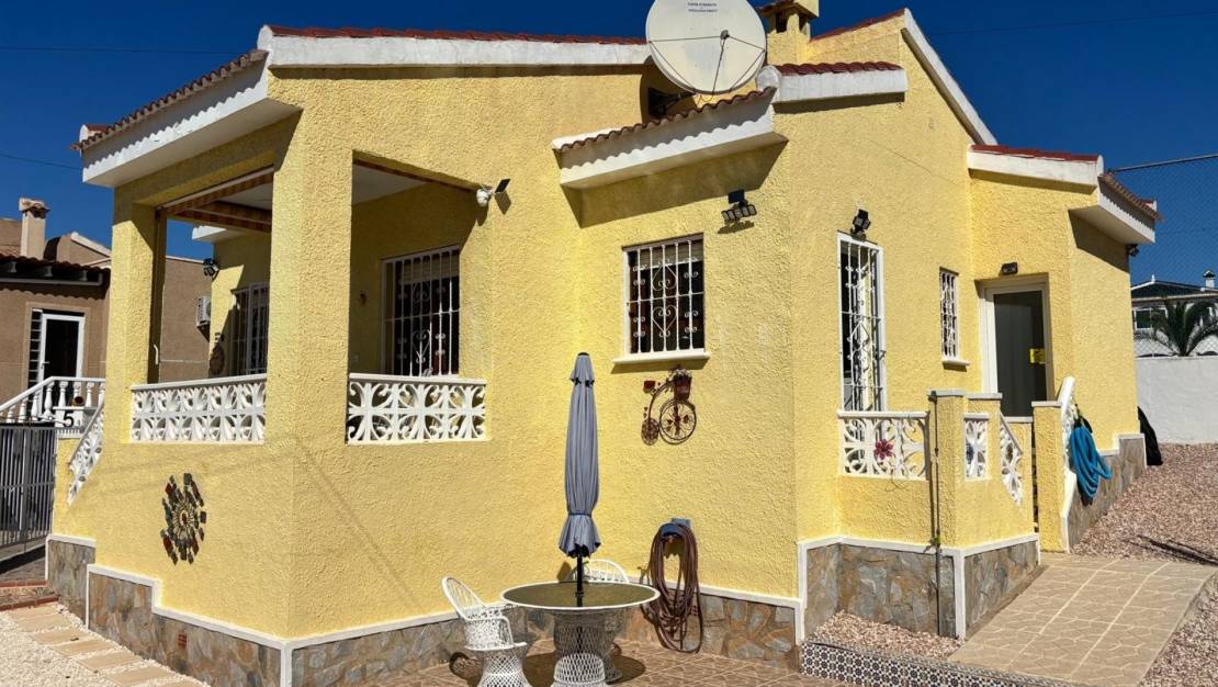 Sale - Villa Detached - Ciudad Quesada - Rojales
