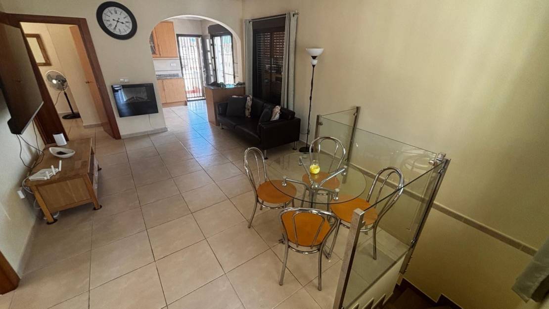 Sale - Villa / Detached - Ciudad Quesada