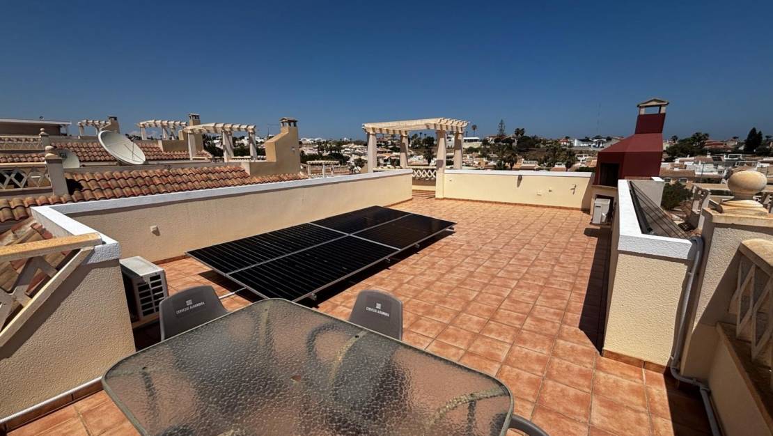 Sale - Villa / Detached - Ciudad Quesada