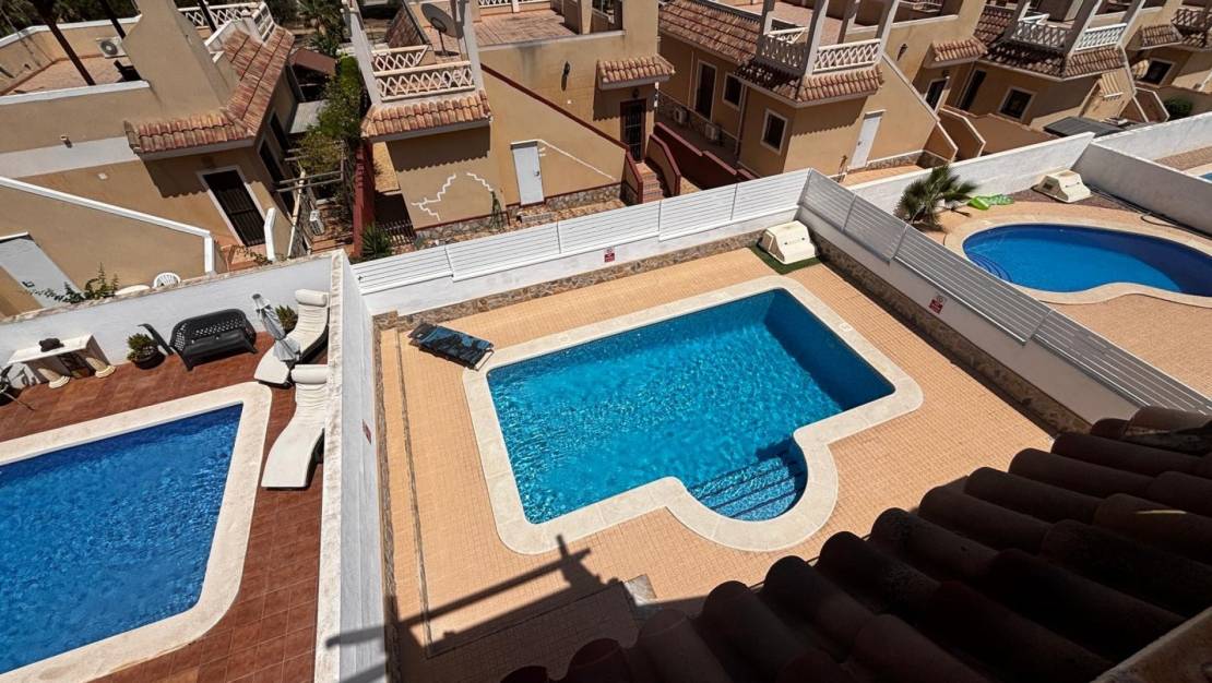 Sale - Villa / Detached - Ciudad Quesada