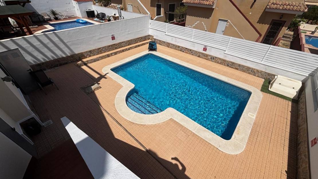 Sale - Villa / Detached - Ciudad Quesada
