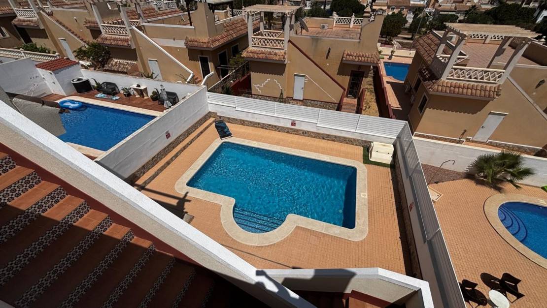 Sale - Villa / Detached - Ciudad Quesada