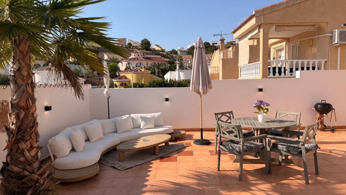 Sale - Villa Detached - Ciudad Quesada