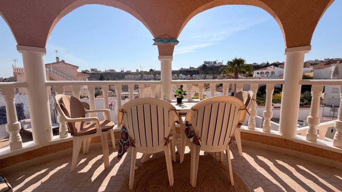 Sale - Villa Detached - Ciudad Quesada