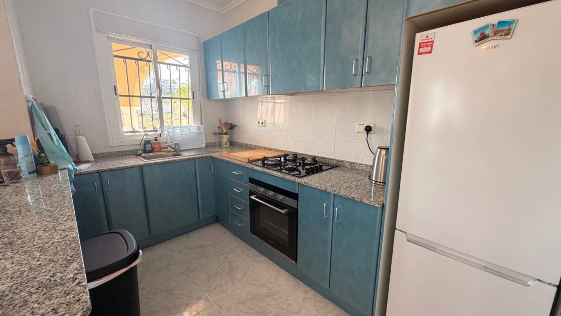 Sale - Villa Detached - Ciudad Quesada