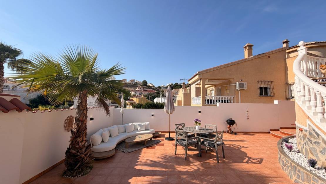 Sale - Villa Detached - Ciudad Quesada