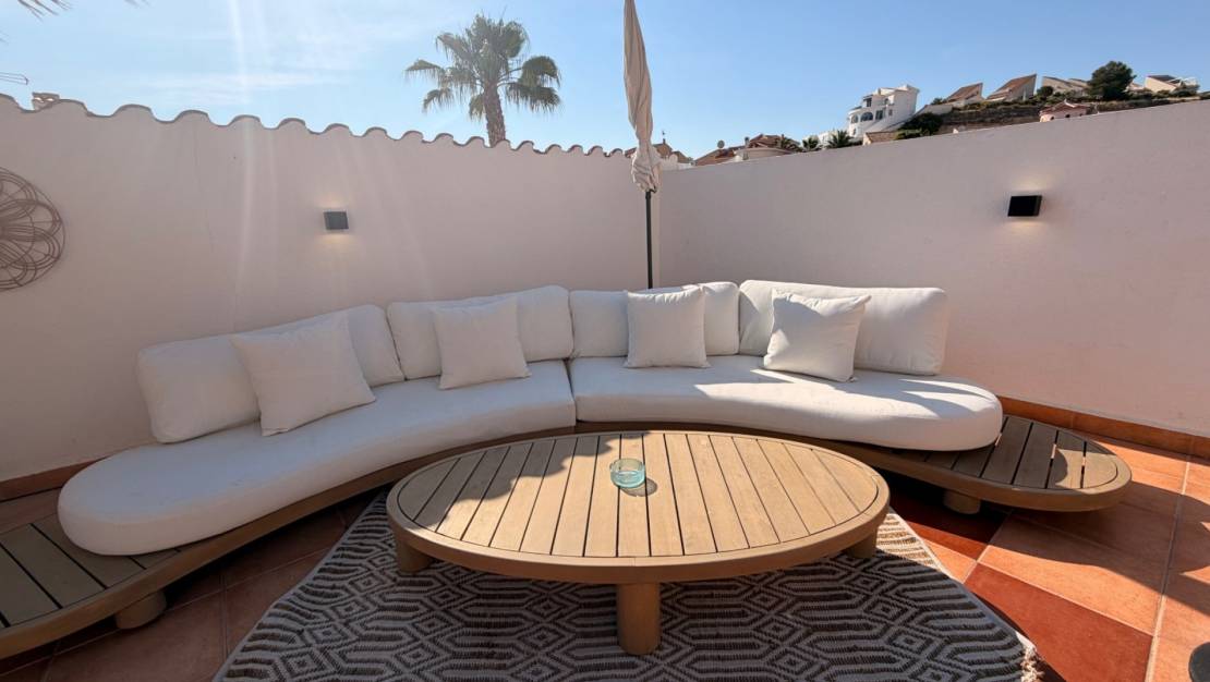 Sale - Villa Detached - Ciudad Quesada