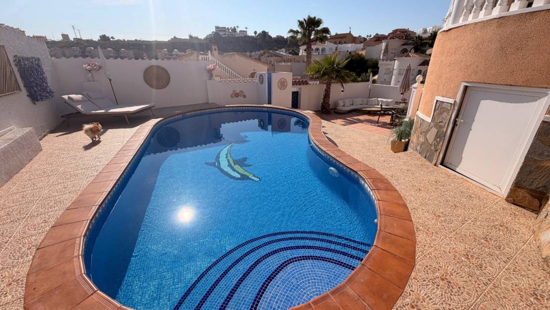 Sale - Villa Detached - Ciudad Quesada