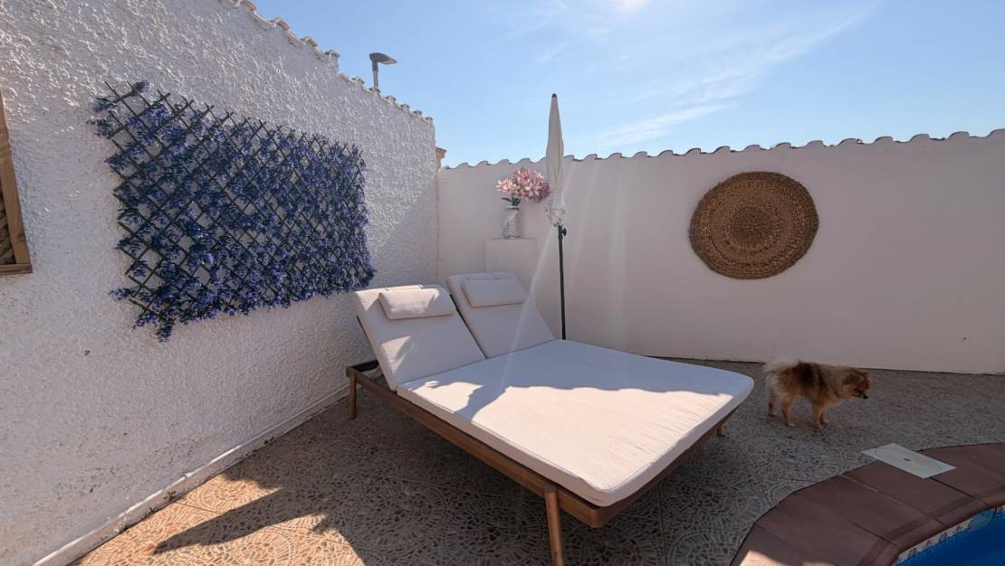Sale - Villa Detached - Ciudad Quesada