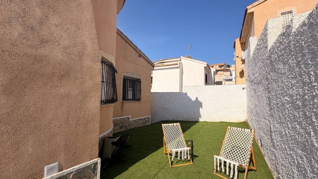 Sale - Villa Detached - Ciudad Quesada