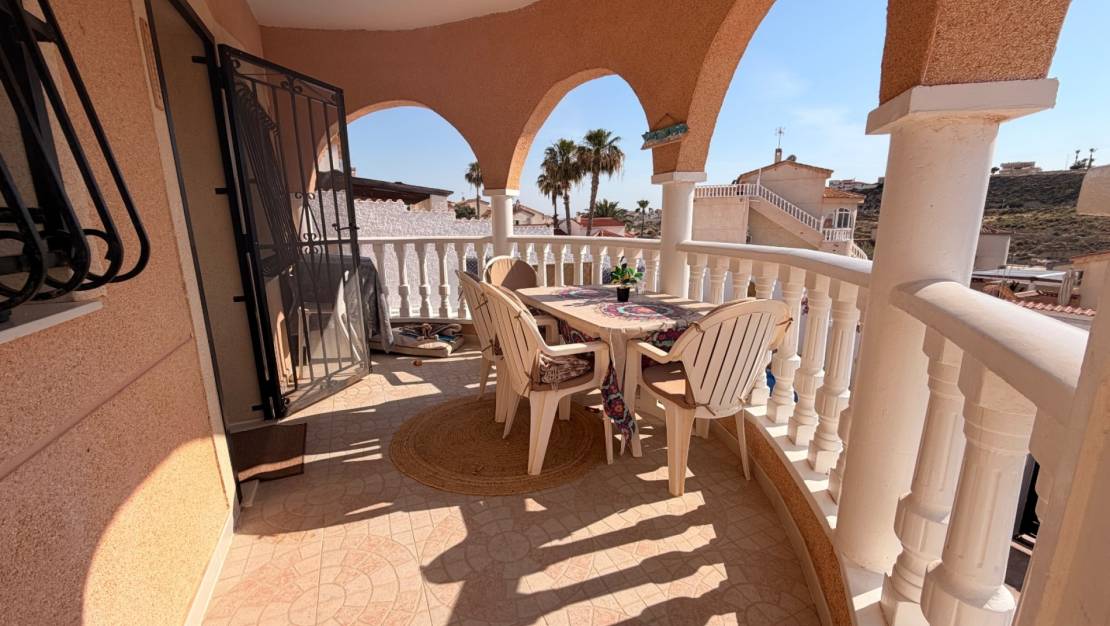Sale - Villa Detached - Ciudad Quesada