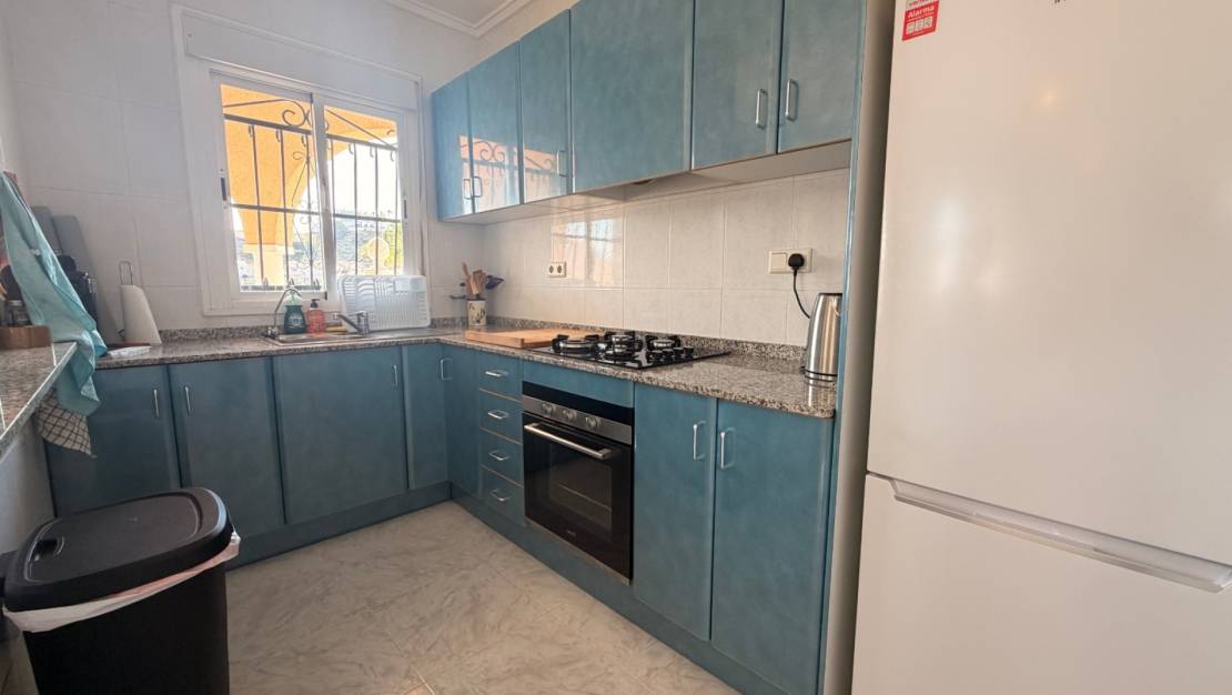 Sale - Villa Detached - Ciudad Quesada