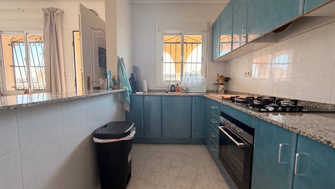 Sale - Villa Detached - Ciudad Quesada