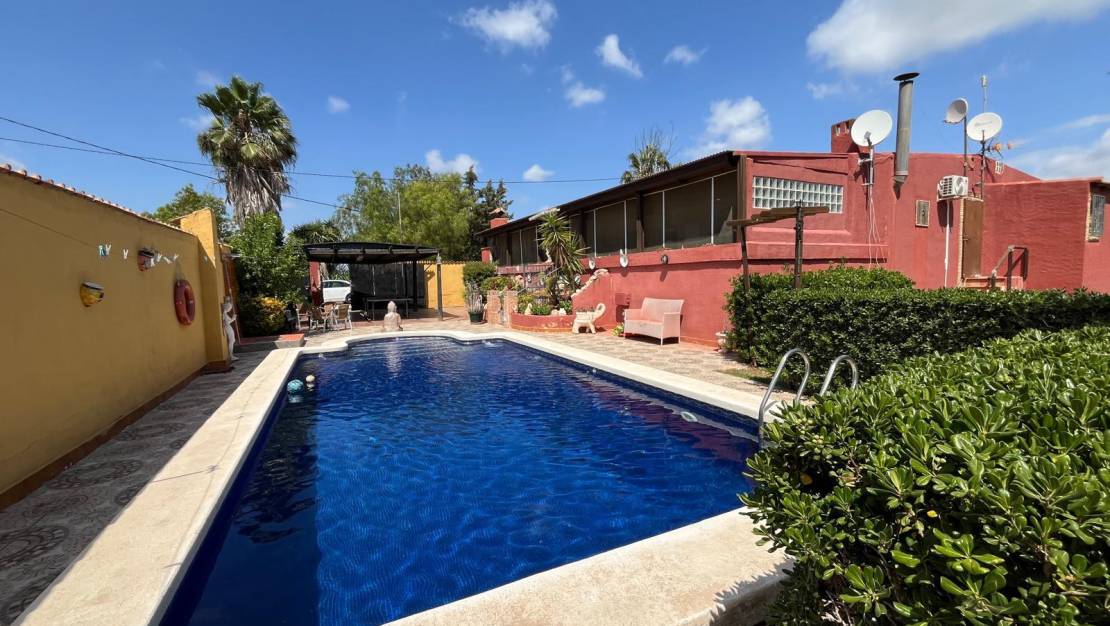 Sale - Villa - Dolores - Camino de la cebada