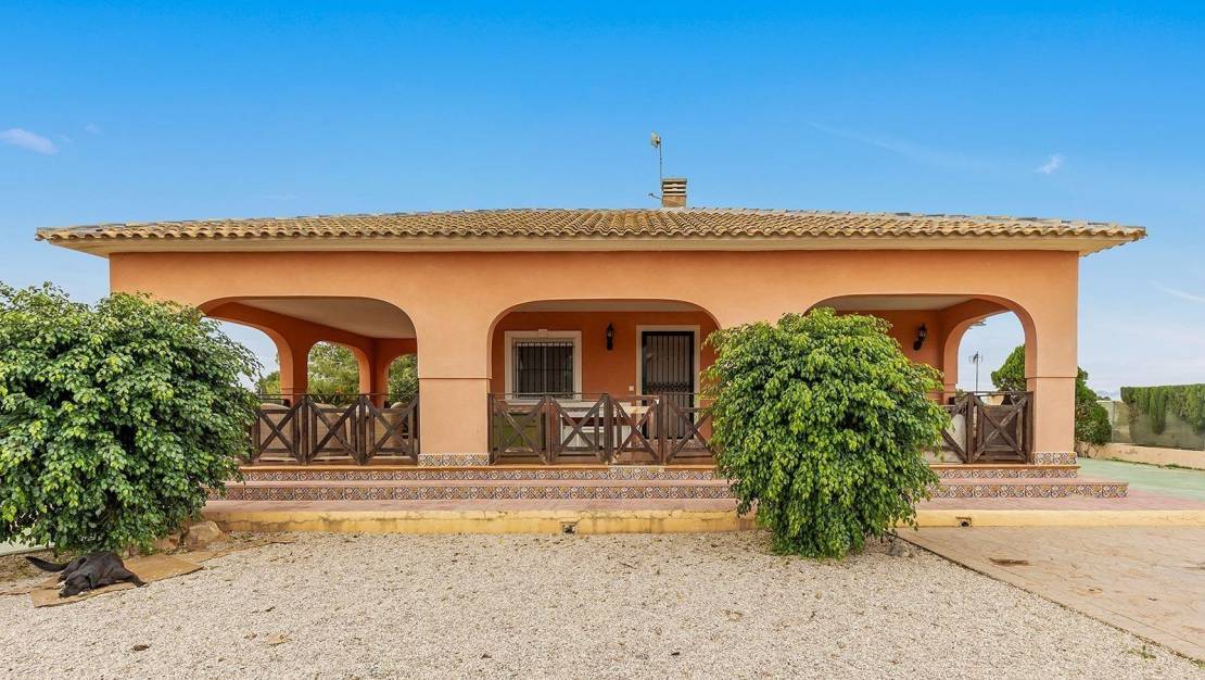 Sale - Villa - Dolores - Comunidad valenciana