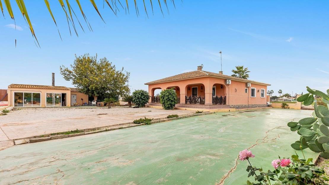 Sale - Villa - Dolores - Comunidad valenciana