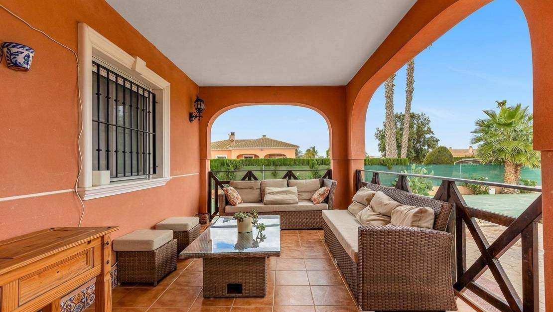 Sale - Villa - Dolores - Comunidad valenciana