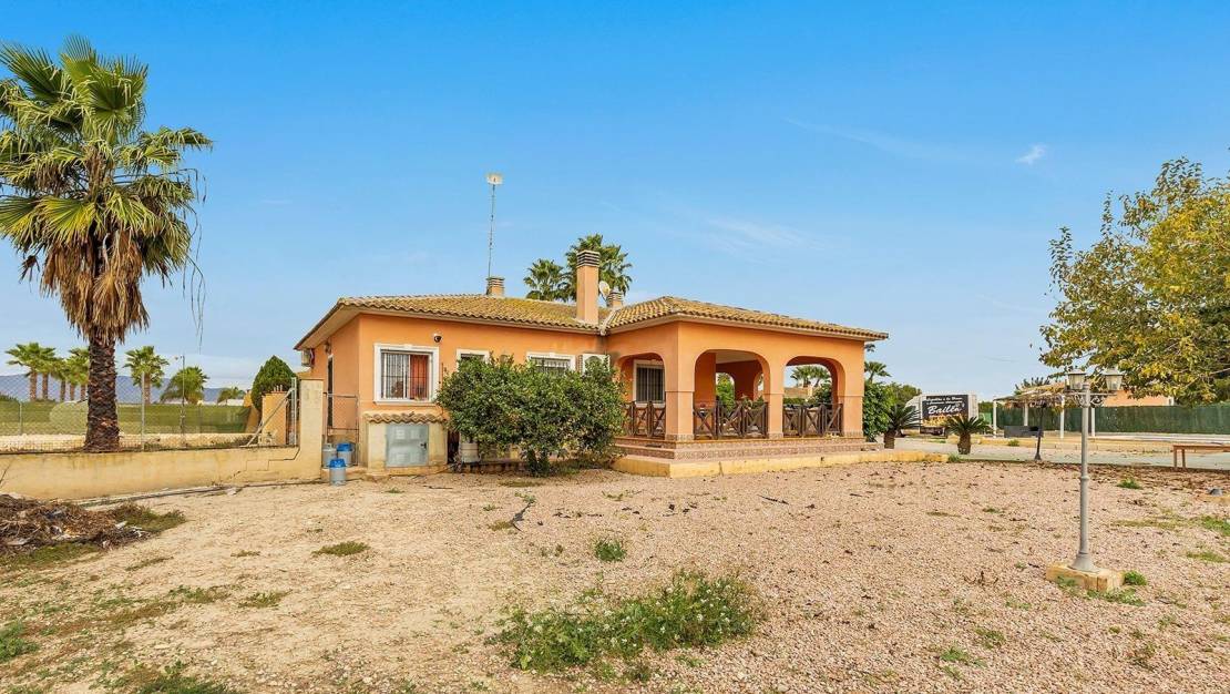 Sale - Villa - Dolores - Comunidad valenciana