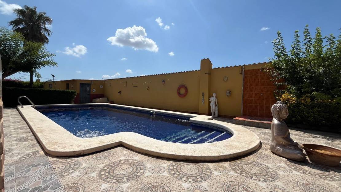 Sale - Villa - Dolores - Comunidad valenciana