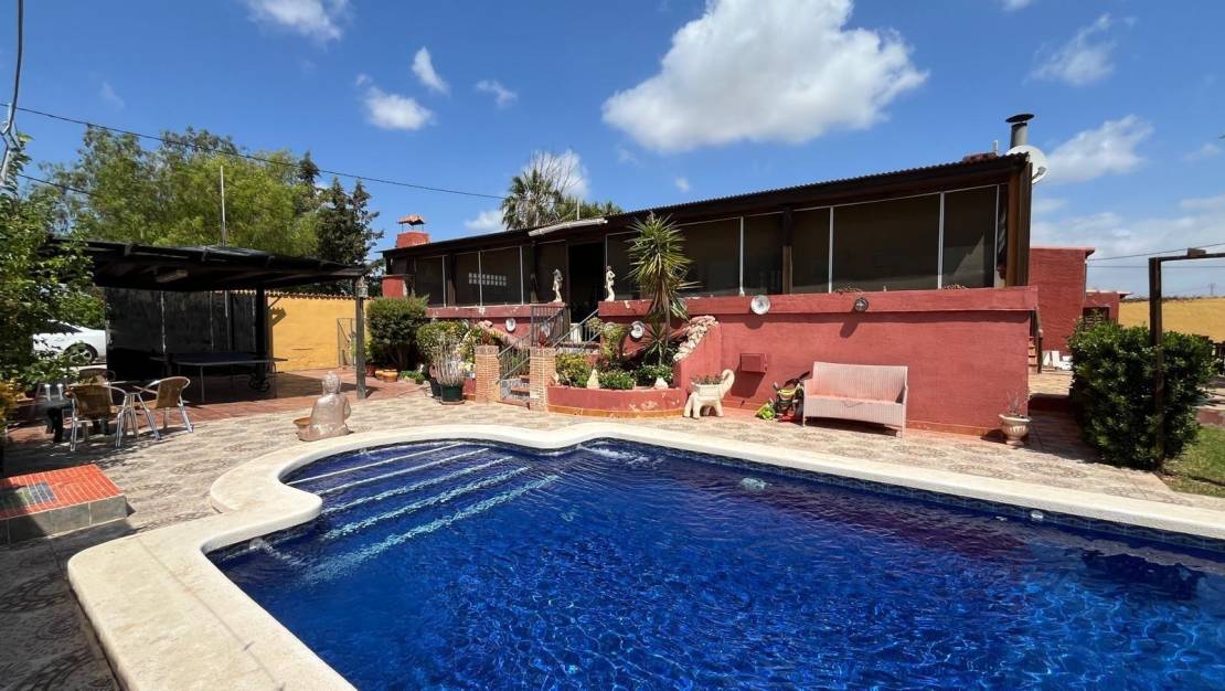 Sale - Villa - Dolores - Comunidad valenciana