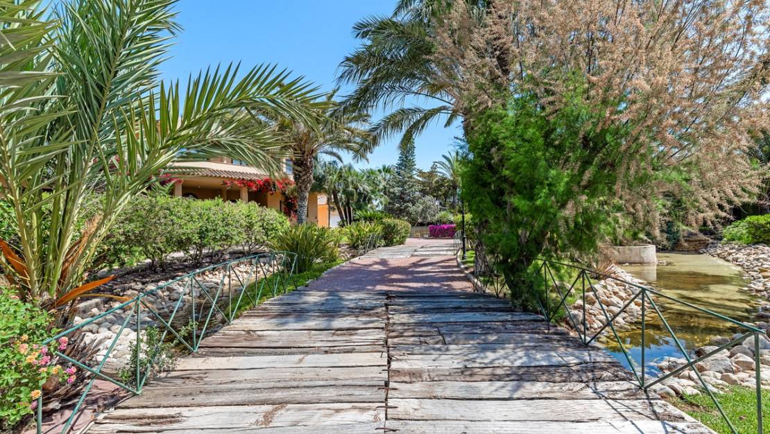 Sale - Villa - Elche - Elche Centro