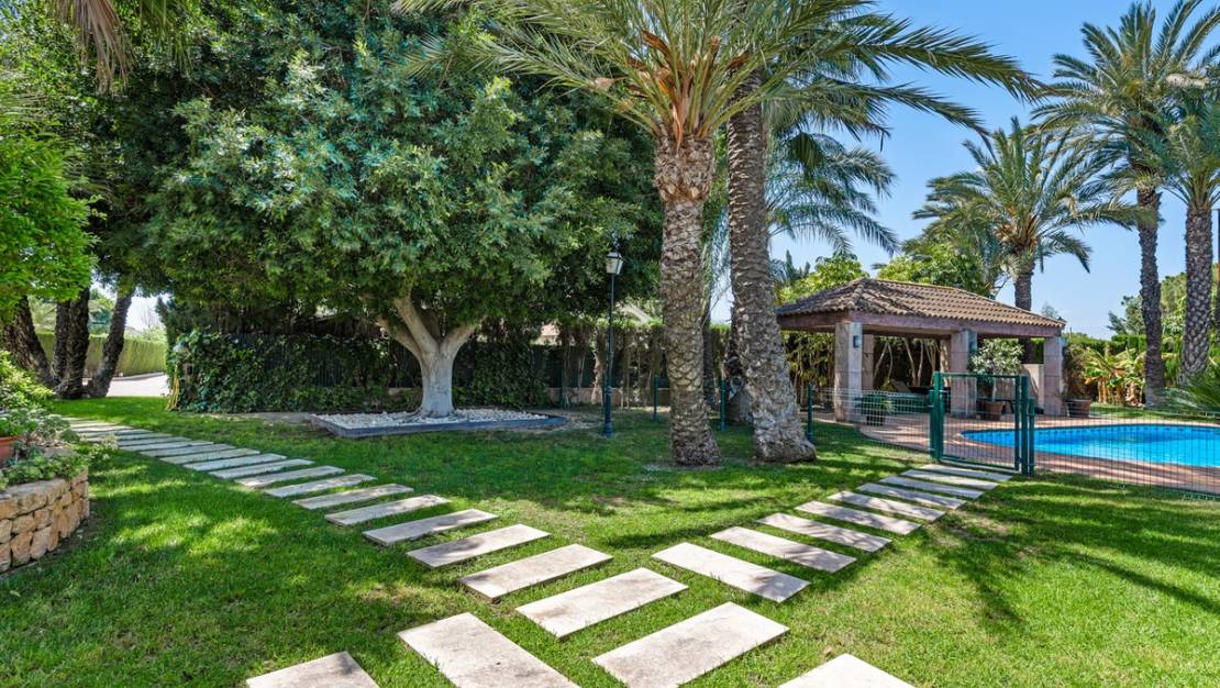 Sale - Villa - Elche - Elche Centro