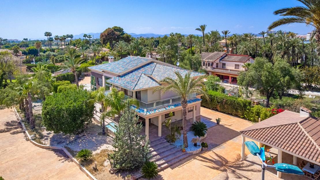 Sale - Villa - Elche - Elche Centro