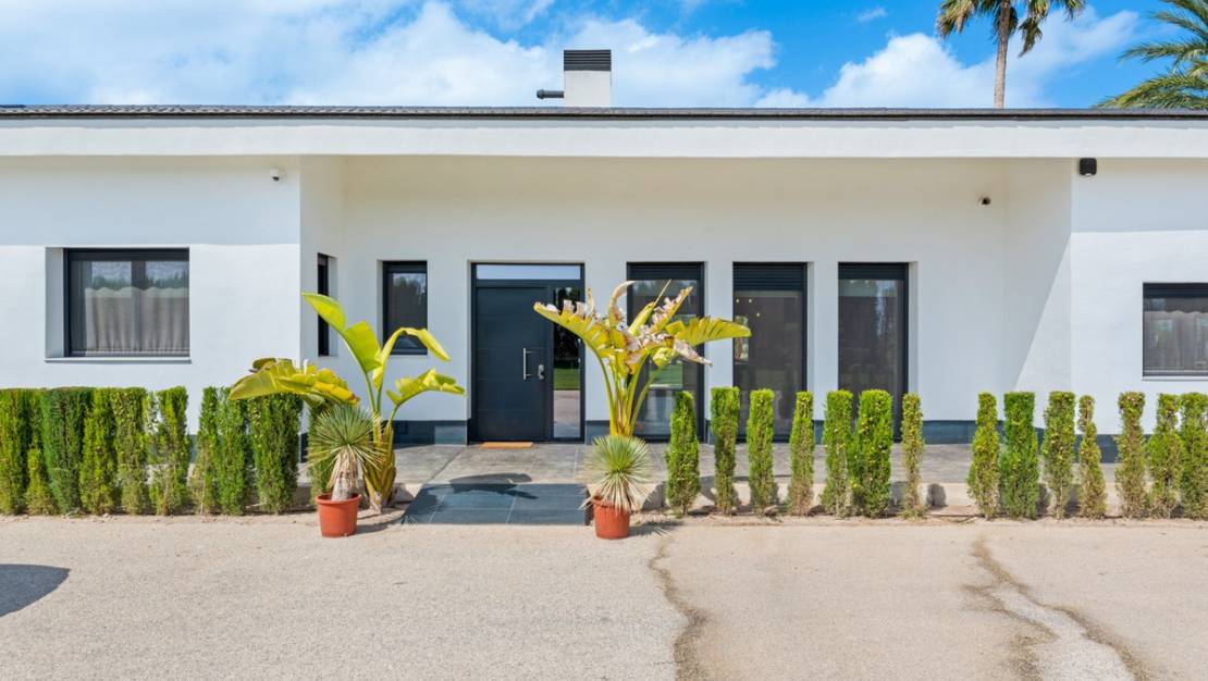 Sale - Villa - Elche - Elche Centro