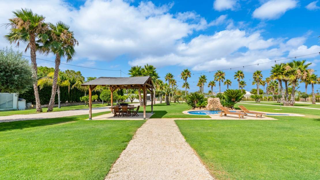 Sale - Villa - Elche - Elche Centro