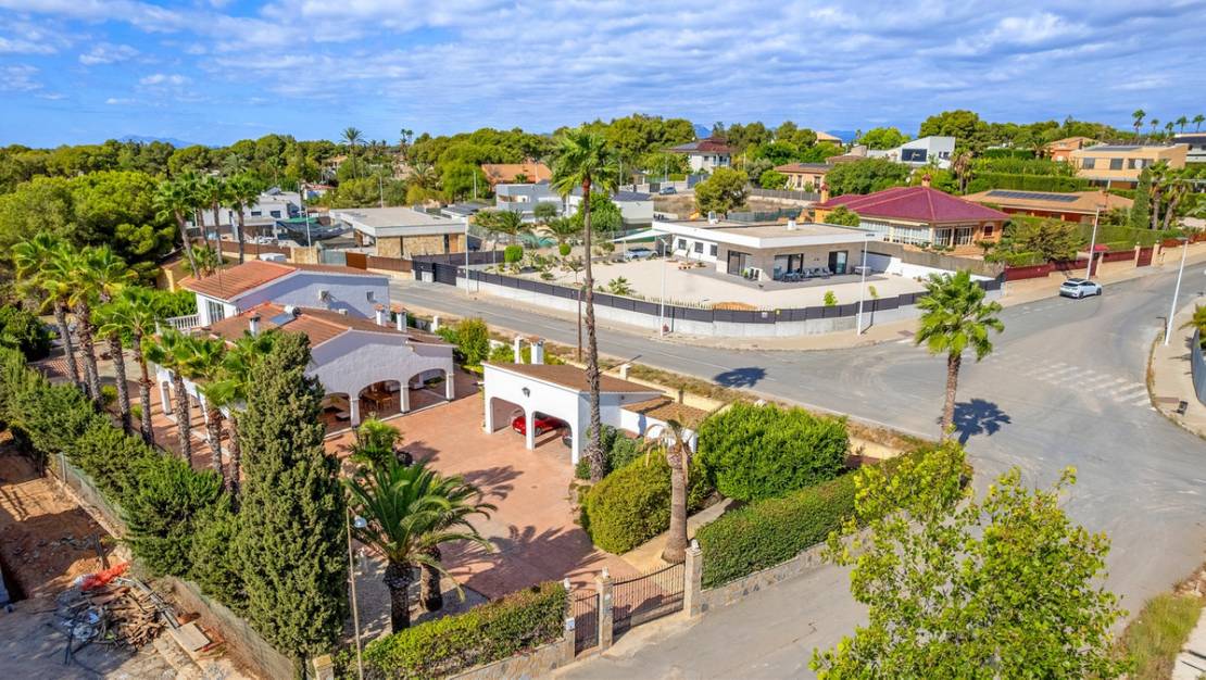 Sale - Villa - Elche - Elche Centro