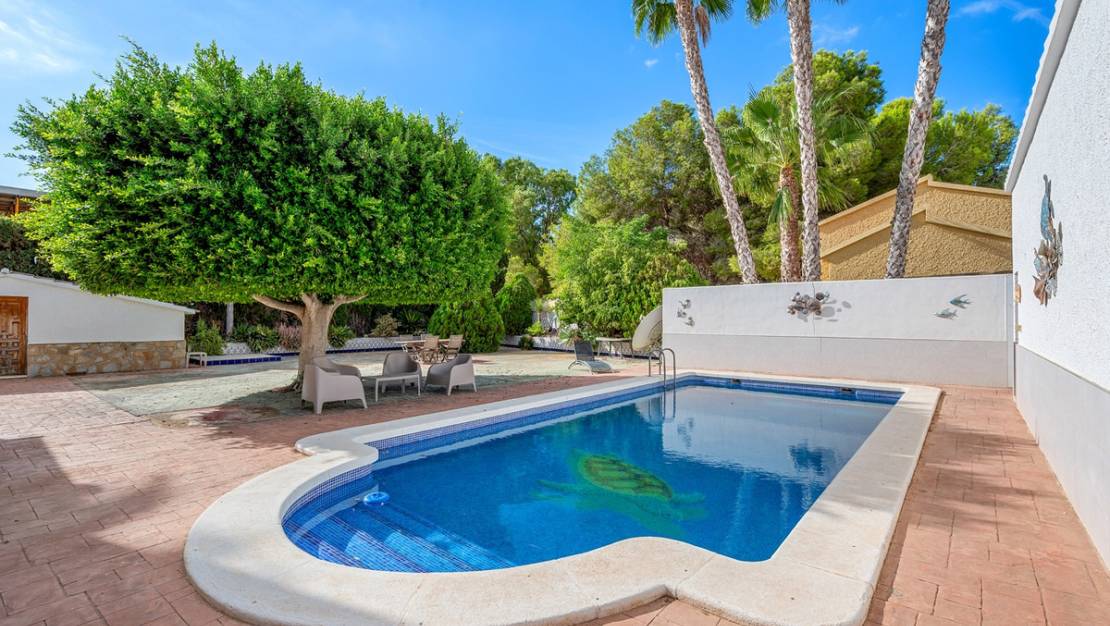 Sale - Villa - Elche - Elche Centro